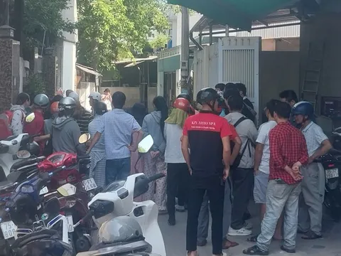 Phong tỏa hiện trường, điều tra nghi án con rể dùng dao tấn công nhà vợ khiến 3 người thương vong