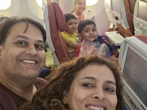 Thảm kịch Boeing 787: Chuyến bay định mệnh cướp đi cả gia đình bác sĩ, ước mơ đoàn tụ nơi trời Âu mãi dang dở