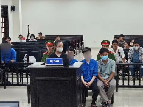 Mạo danh bệnh nhân nghèo để kêu gọi tiền từ thiện, nhóm lừa đảo lĩnh hàng chục năm tù