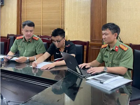 Khởi tố vụ làm lộ đề môn Toán trong kỳ thi tốt nghiệp THPT 2025