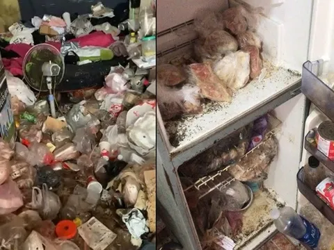 Bỏ trọ không báo, cô gái khiến chủ nhà choáng váng khi mở cửa phòng