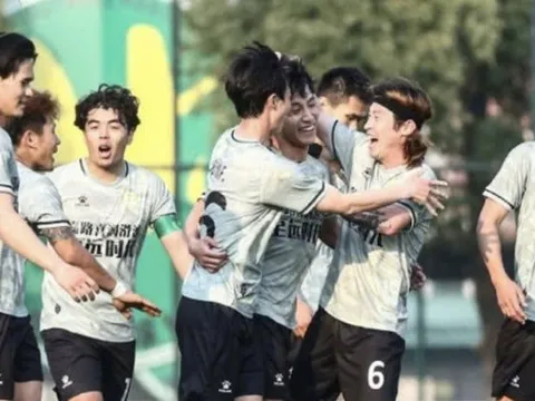 Dán bùa để thắng trận, CLB Changchun Xidu nhận án phạt 30.000 tệ