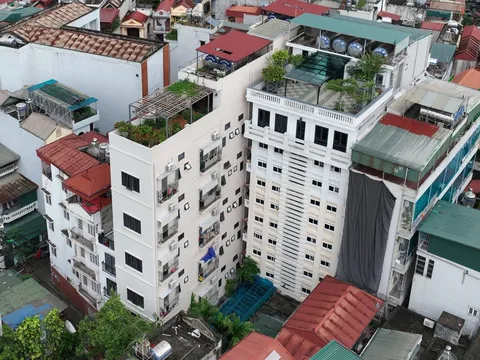 Xây nhà 05 tầng để cho thuê thì có phải xin cấp giấy chứng nhận đủ điều kiện phòng cháy, chữa cháy hay không?