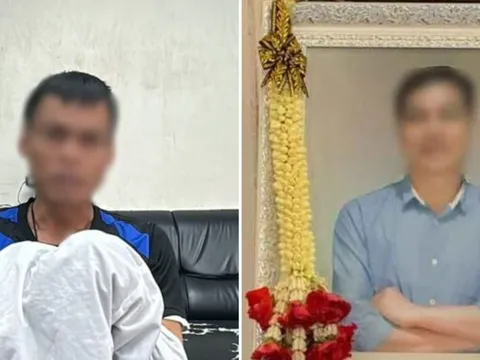 Cãi nhau vì lon bia bỗng dưng "biến mất", nghịch tử ra tay khiến cha già thiệt mạng