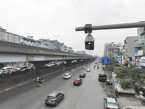 Hà Nội: Dự kiến đến ngày 18/12 sẽ không cần CSGT ra đường làm nhiệm vụ, vì sao như vậy?