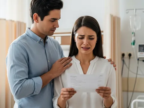 Tôi đã định ly hôn vì vợ vô sinh, cho đến khi bố tôi nói một câu khiến tôi không thể cầm nước mắt