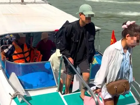 Hàng loạt tàu du lịch Nha Trang bị đình chỉ vì thiếu an toàn