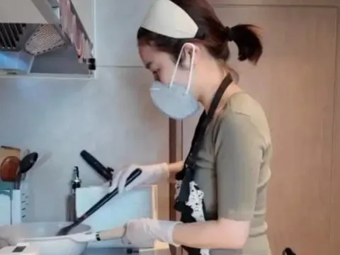 Nghỉ việc văn phòng về… nấu cơm, cô gái bất ngờ kiếm gần 72 triệu mỗi tháng