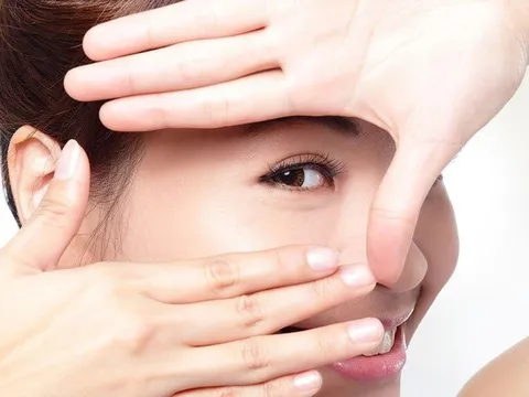 Chỉ mất 5 phút mỗi ngày để giữ đôi mắt sáng khỏe đến già