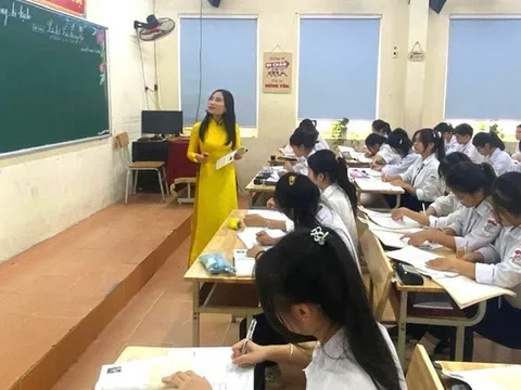 Xử lý vướng mắc về bố trí đội ngũ công chức giáo dục tại cấp xã