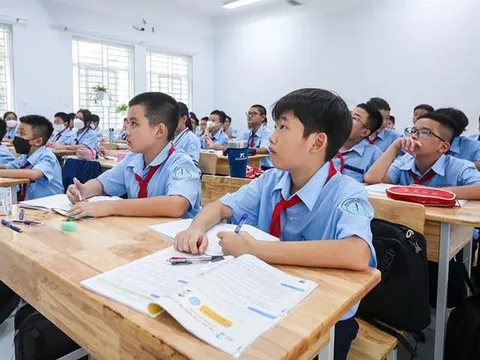 Dự kiến sửa đổi một số nội dung trong Chương trình giáo dục phổ thông