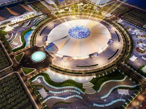 Khánh thành, khởi công đồng loạt 250 công trình, lan tỏa sâu rộng trong toàn xã hội về đột phá xây dựng hạ tầng chiến lược