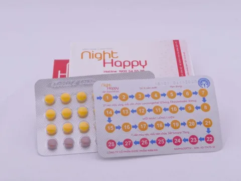 Hai loại thuốc tránh thai vừa bị Bộ Y tế thu hồi, thương hiệu khiến nhiều người bất ngờ