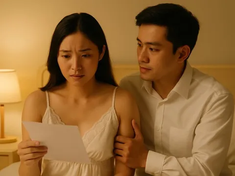 5 năm thụ tinh ống nghiệm, con sinh ra lại mắc bệnh, chồng ngoại tình và bạo hành: “Tôi muốn ly hôn nhưng anh ta không buông tha”