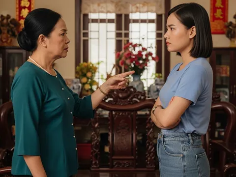 Mẹ chồng lên trông cháu, suốt ngày kể “lương giúp việc 9 triệu/tháng", một câu nói của hàng xóm khiến bà im bặt