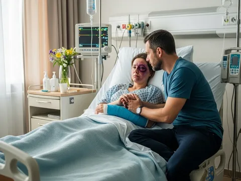 Vợ mất một chân sau tai nạn, gia đình nội từng khuyên con trai bỏ vợ: 3 năm sau, cô trở thành giám đốc