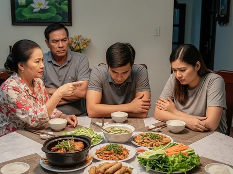 Ở nhờ nhà ngoại sau khi phá sản: Tôi ngột ngạt vì những lời bóng gió mỗi ngày