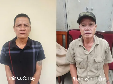 Chân dung 2 đối tượng dàn cảnh trộm iPhone trong 3 giây, 1 kẻ sở hữu đến 9 tiền án