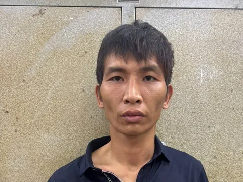 Bắt giữ Bùi Văn Dương