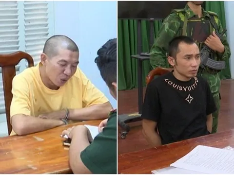 Phát hiện 2 đối tượng truy nã trong số 11 người bị Campuchia trục xuất