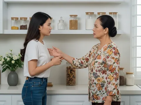 Mẹ hỏi mượn tiền xây nhà cho em trai cưới vợ, tôi từ chối bà liền nói: “Có con gái như mày, tao thà không sinh còn hơn”