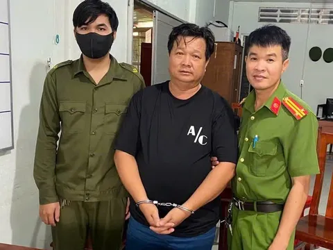 Bắt giữ đối tượng Lê Châu Văn sau 6 năm trốn nã