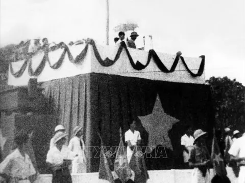 80 sự kiện nổi bật trong 80 năm hành trình Độc lập - Tự do - Hạnh phúc