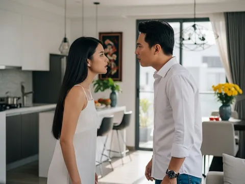 Trước ngày ăn hỏi, tôi phát hiện mình chỉ là “phương án dự phòng” của chồng sắp cưới