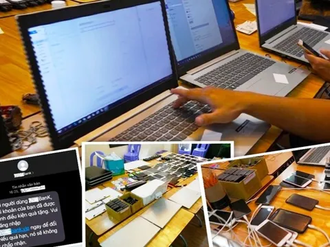 Cảnh báo lừa đảo liên quan chính sách tặng quà 100.000 đồng dịp 2/9