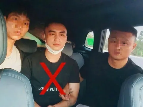 Bắt giữ đối tượng Lương Ngọc Thảo sau 3 năm trốn nã ở đâu?