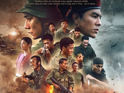 “Mưa đỏ” cán mốc 300 tỷ đồng: Phim lịch sử - chiến tranh chưa bao giờ lỗi thời