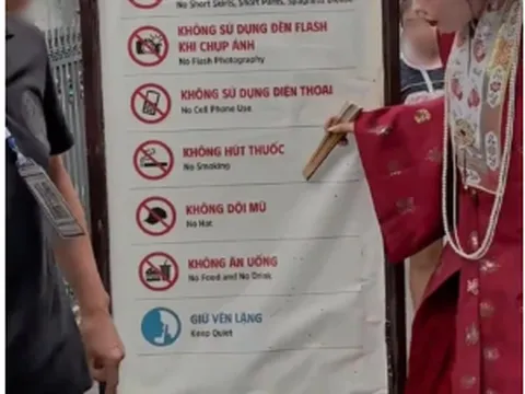 Thực hư vụ việc Ngân 98 bị đuổi khỏi Nhà thờ Lớn Hà Nội