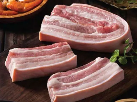 Khám phá phần thịt lợn ngon nhất: Ba chỉ chỉ xếp thứ 5, vị trí số 1 cực hiếm