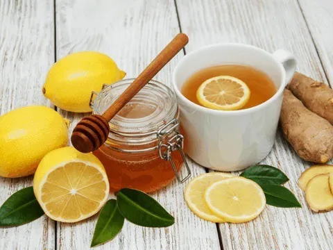 Bí mật ít ai biết khi uống nước chanh mật ong vào buổi sáng