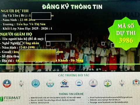 Cảnh báo chiêu trò sử dụng thẻ nhân viên VTV, lừa đảo núp bóng “Thi toán Timo”
