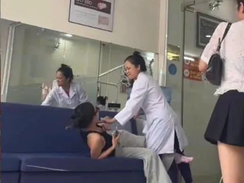 Vụ chủ cơ sở nha khoa bị tố hành hung khách hàng: Có dấu hiệu của nhiều tội danh hình sự