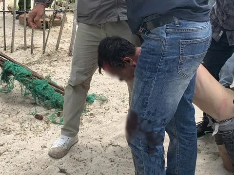 Thiếu tá công an hy sinh khi làm nhiệm vụ