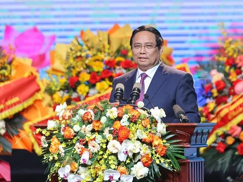Thủ tướng: "Tiếng nói Việt Nam" luôn vang xa, bay cao, tạo động lực, truyền cảm hứng cho các thế hệ