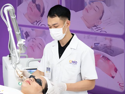 Sẹo rỗ nặng, thử nhiều cách không hết? Bí quyết từ OHIO sẽ thay đổi làn da bạn
