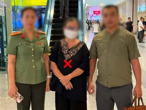 Hành trình bắt giữ Nguyễn Thị Kim Oanh - đối tượng "trốn nã" gần 30 năm