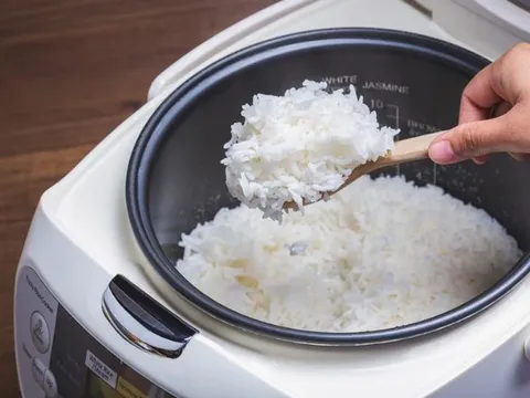 Nồi cơm 'ngốn' tiền điện vì thói quen nhiều người mắc: Cách dùng đơn giản để tiết kiệm