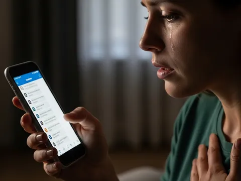 Choáng váng khi phát hiện bạn trai dùng ChatGPT để lên kế hoạch chia tay