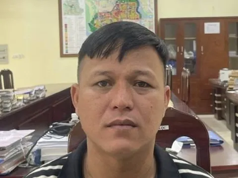 Đối tượng mua bán người Phan Nhựt Đồng ra đầu thú sau thời gian dài “trốn nã”