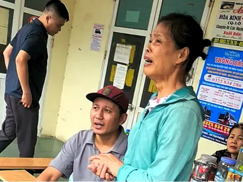 2,5 triệu đồng cho 70km taxi: Lời kể nghẹn đắng của người phụ nữ nghèo