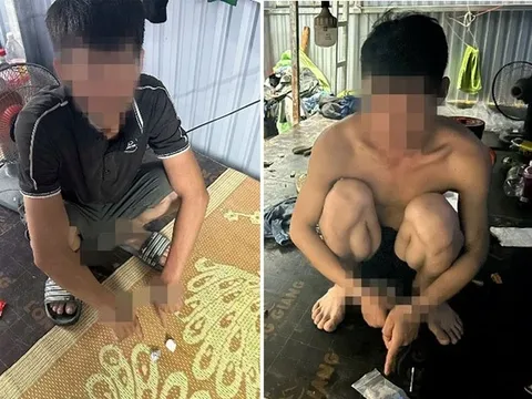 Công nhân ở Quảng Ninh bị trả lương bằng ma túy, 29 người dương tính với heroin