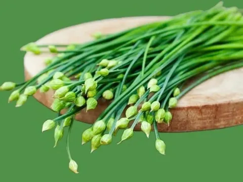 Loại rau dân dã mang hương vị mùa thu, được ví như “phiên bản giới hạn” tốt cho gan và làn da