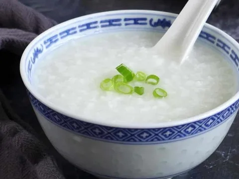 Lý do nên hạn chế ăn cháo vào buổi sáng?