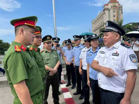 Hành trình truy bắt đối tượng bị truy nã đặc biệt nguy hiểm người Trung Quốc