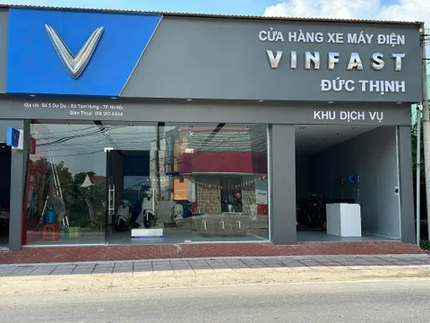 VinFast Đức Thịnh chính thức khai trương – Khởi đầu cho hành trình xanh