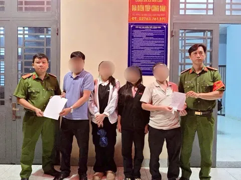 Nghẹt thở phút cuối giải cứu hai sinh viên bị thao túng tâm lý, lừa sang Campuchia